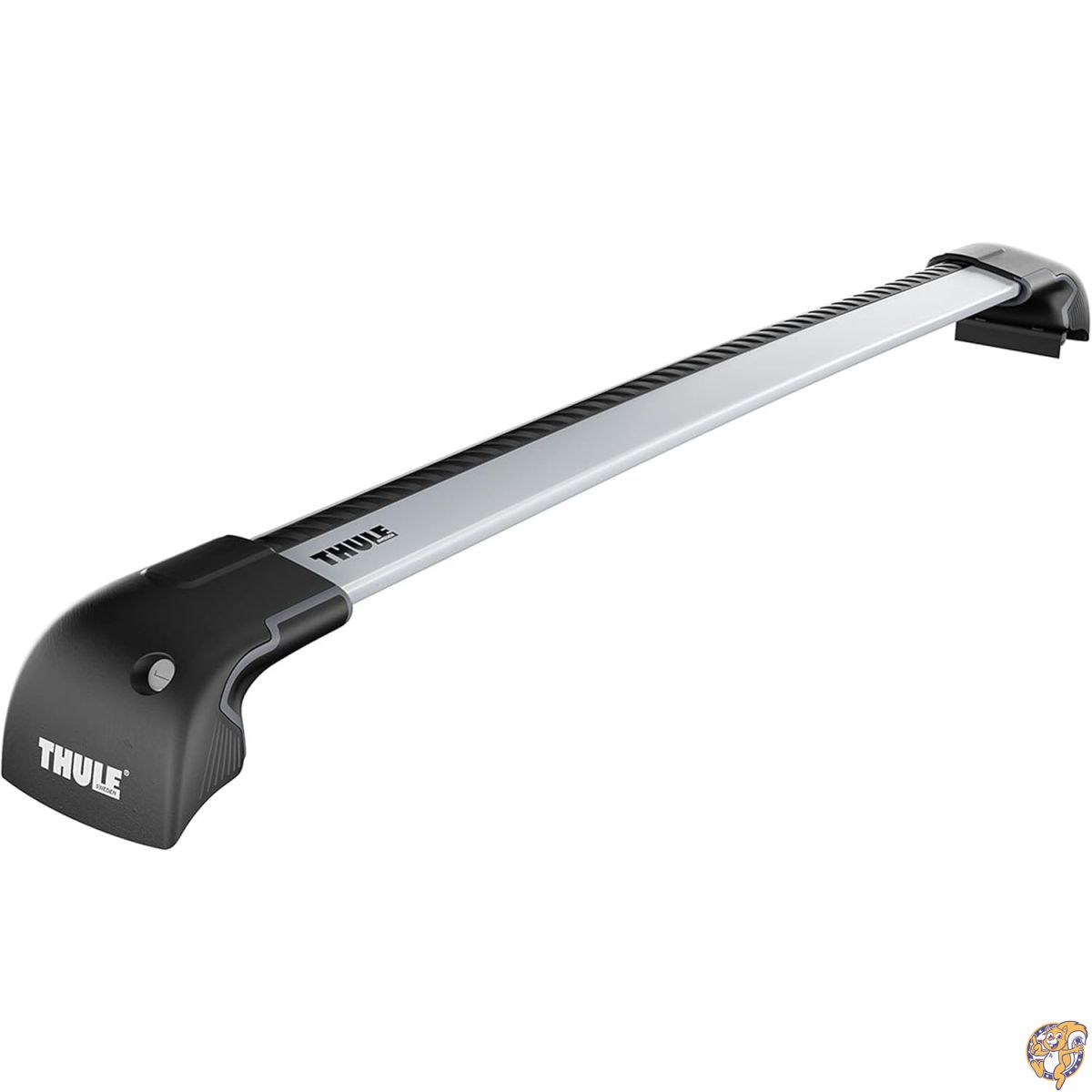 【クーポン配信中】THULE スーリー ベースキャリア TH9596 ウイングバーエッジ 95cm/105cmセット|パームスアメリカ