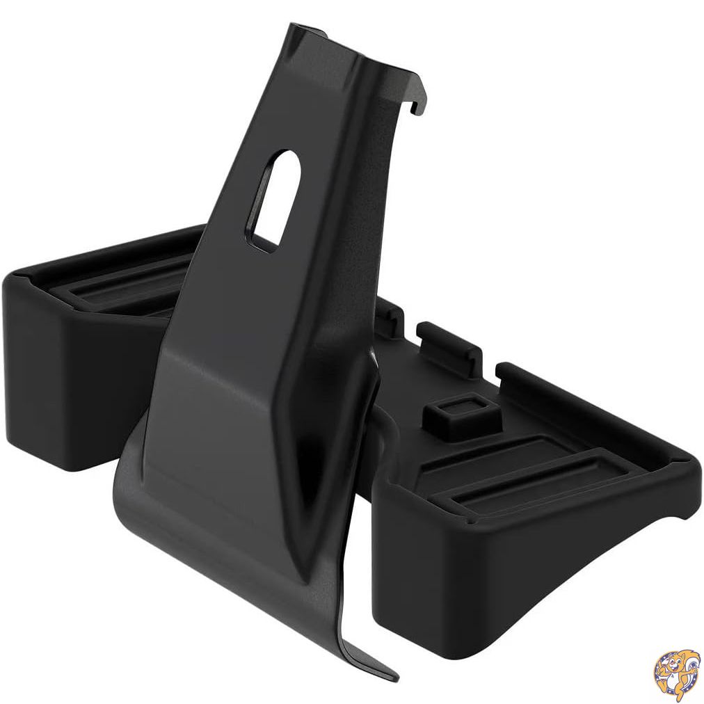 【クーポン配信中】Thule ルーフラック us:one size ブラック 145044|パームスアメリカ