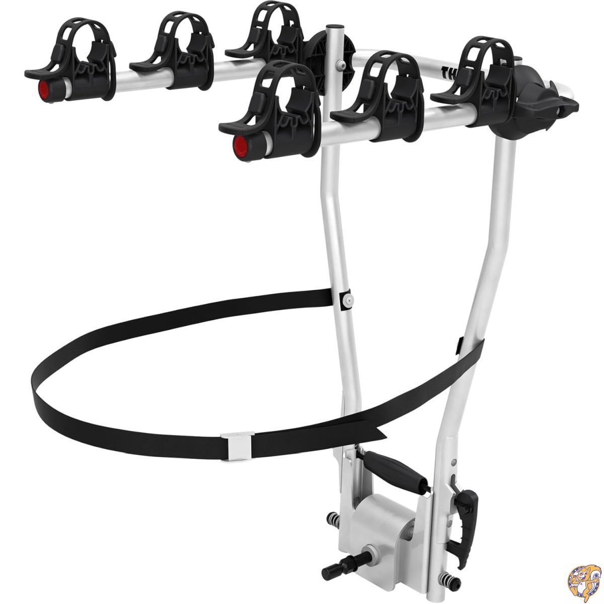 【クーポン配信中】Thule(スーリー) Hangon 3 Bike サイクルキャリア｜パームスアメリカ 55,539円