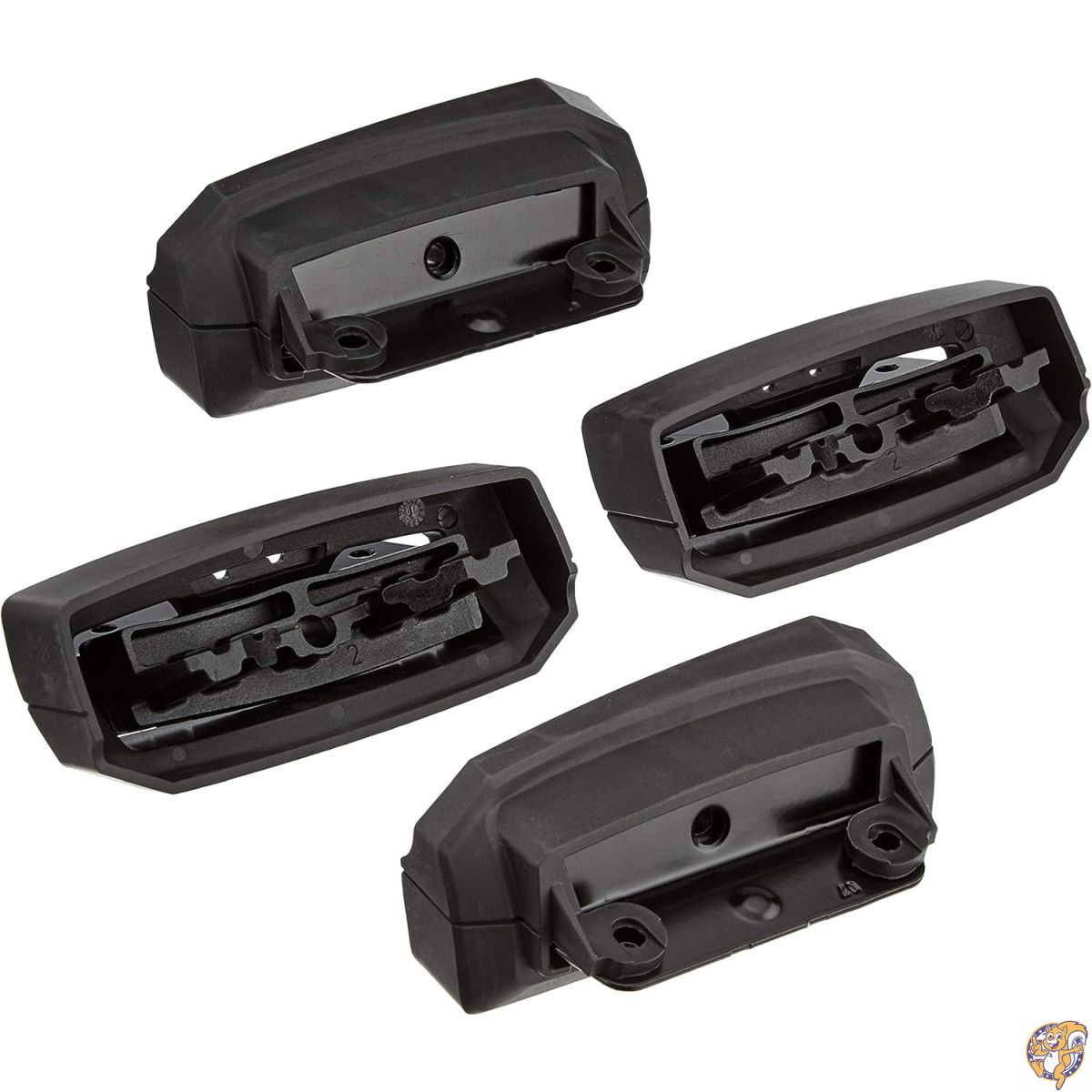 【クーポン配信中】THULE スーリー 車種別取付キット BMW 3シリーズ セダン(E90、F30)、GT(F34)、4シリーズ(F32) THKIT3028|パームスアメリカ