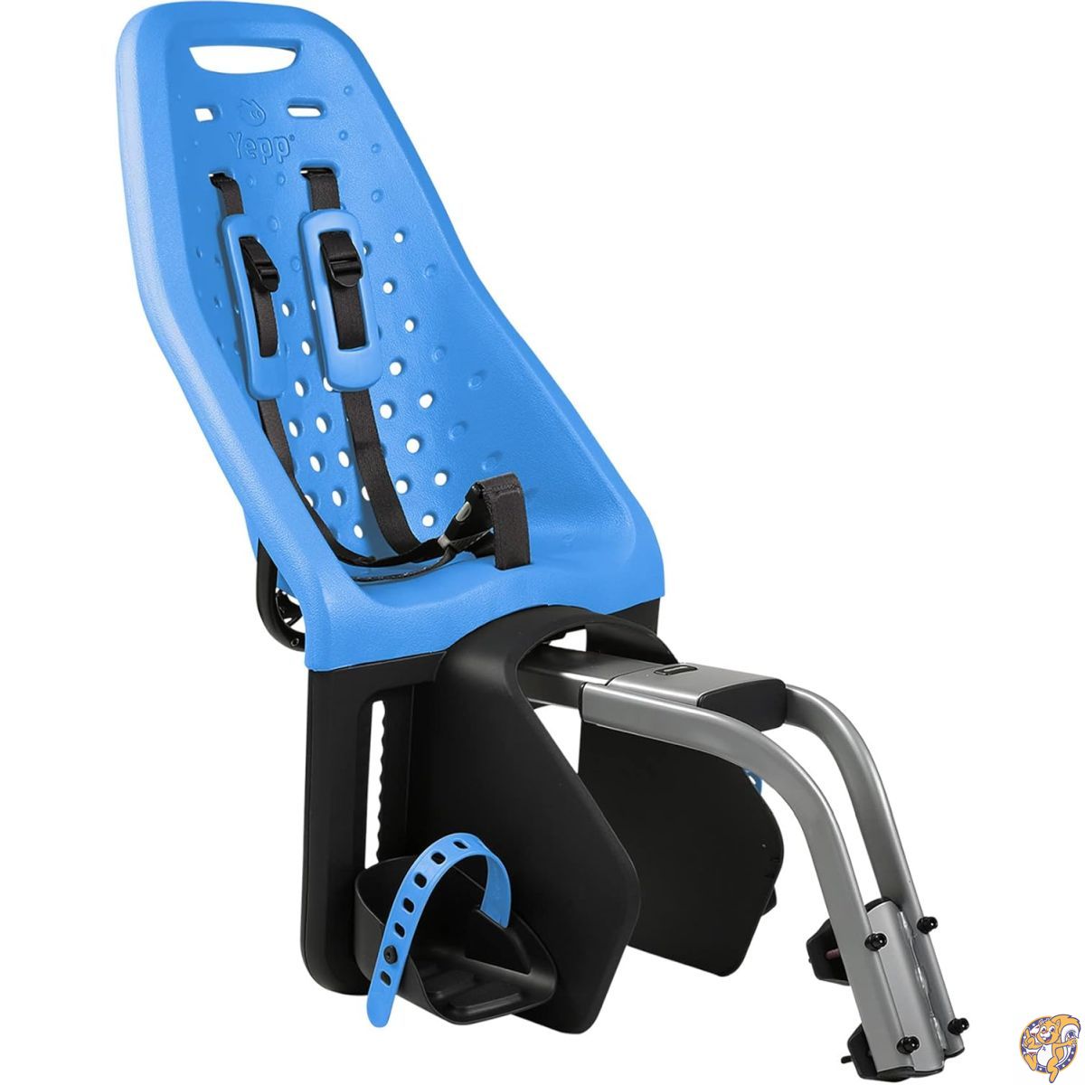 【クーポン配信中】Thule(スーリー) Yepp Maxi 後乗せ・フレーム取付タイプ BLUE (ブルー) 020232|パームスアメリカ