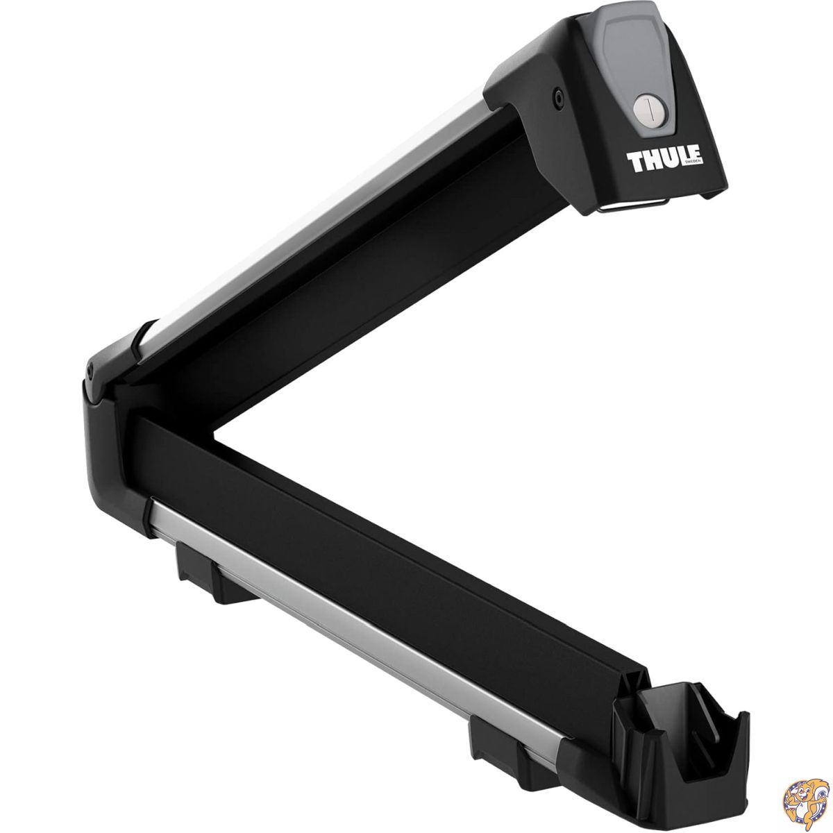 【クーポン配信中】THULE スーリー スキー&スノーボードキャリア スノーパック SnowPack 7326 スキー6セット TH7326｜パームスアメリカ