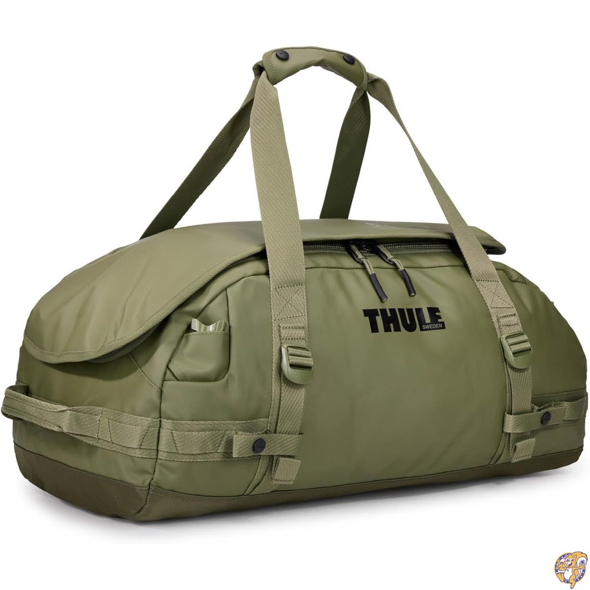 【クーポン配信中】THULE(スーリー) トラベル ダッフルバッグ Thule Chasm Duffel 40L 高耐久 保護パッド入り｜パームスアメリカ
