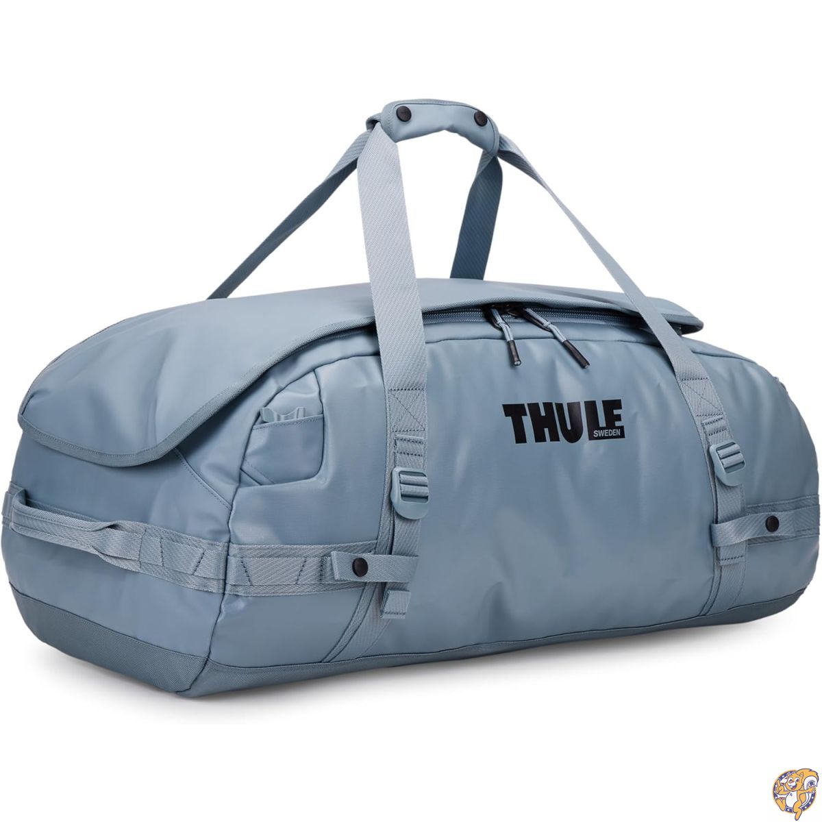 THULE(スーリー) トラベル ダッフルバッグ Thule Chasm Duffel 70L 高耐久 保護パッド入り｜パームスアメリカ