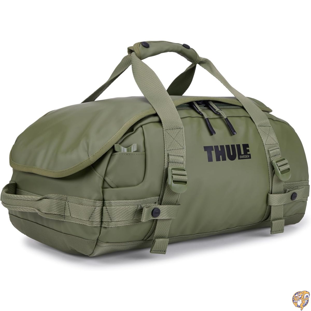 【クーポン配信中】THULE(スーリー) トラベル ダッフルバッグ Thule Chasm Duffel 30L 高耐久 保護パッド入り｜パームスアメリカ
