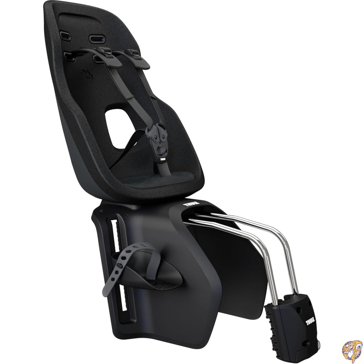 【クーポン配信中】Thule Yepp Nexxt2 フレームマウント チャイルドバイクシート｜パームスアメリカ