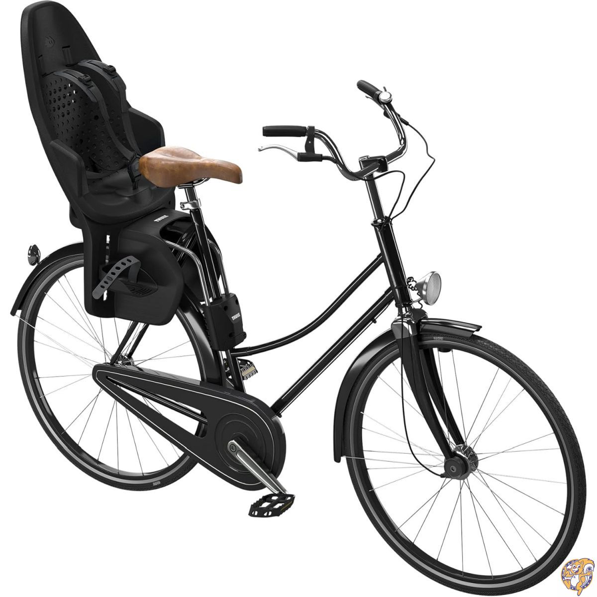 【クーポン配信中】Thule Yepp 2 Maxi Frame Mount Black｜パームスアメリカ