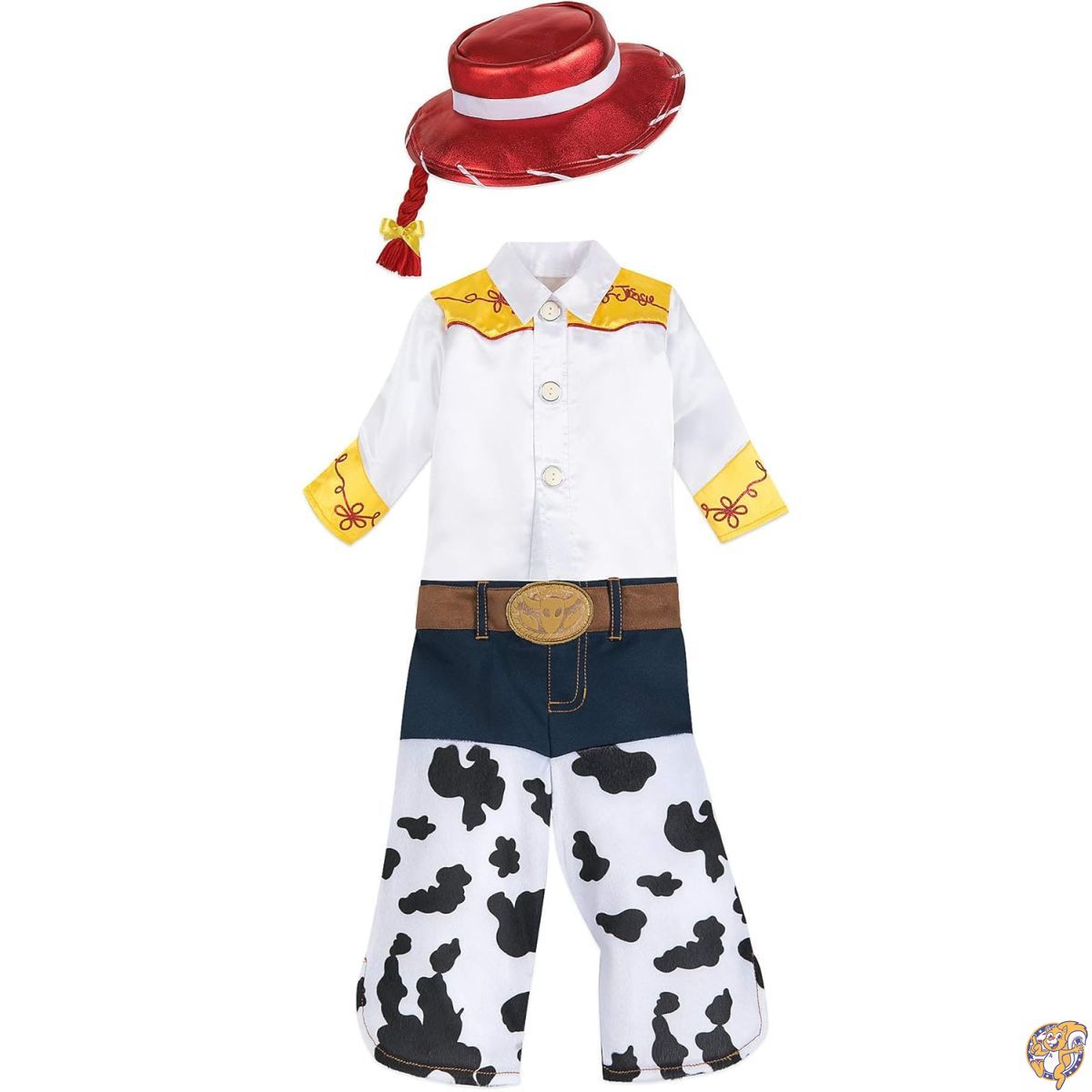 【クーポン配信中】Disney Pixar Jessie Costume for Baby - Toy Story 2｜パームスアメリカ 11,535円