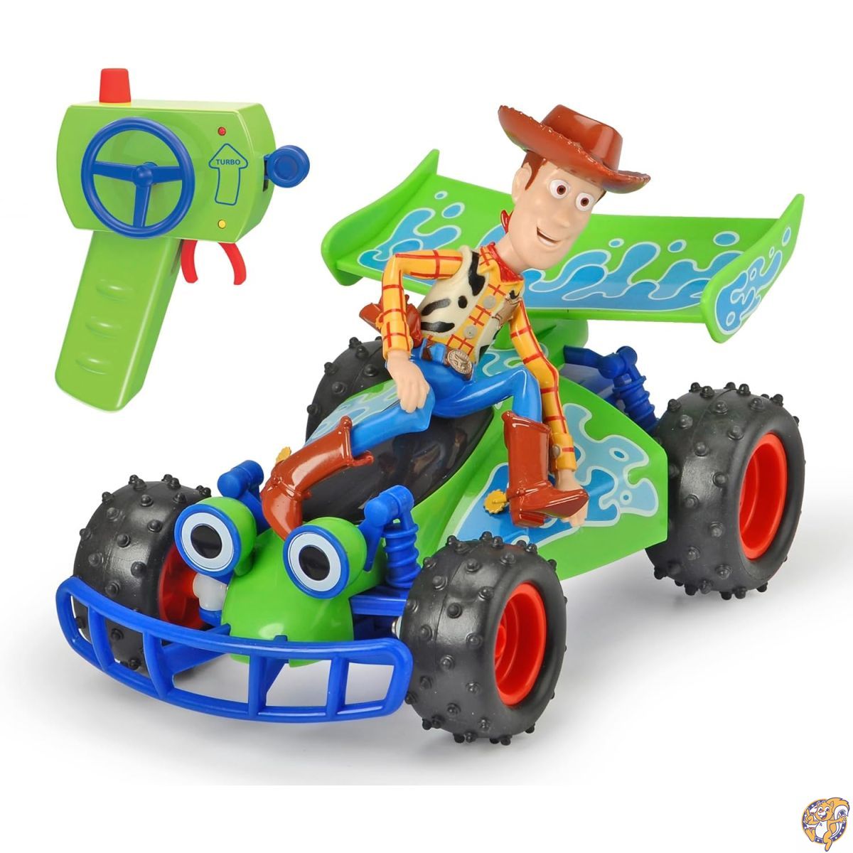 【クーポン配信中】Jada Toys RC トイストーリー バギー ウッディ 1:24|パームスアメリカ