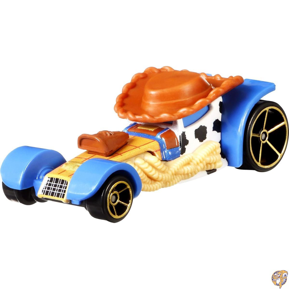 【クーポン配信中】Hot Wheels トイ・ストーリー4 ウッディ ワンサイズ｜パームスアメリカ 10,935円