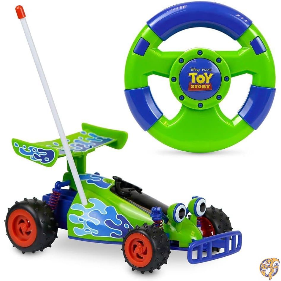 【20日最大4000円クーポン】Disney Pixar Toybox RCカー - トイ・ストーリー|パームスアメリカ