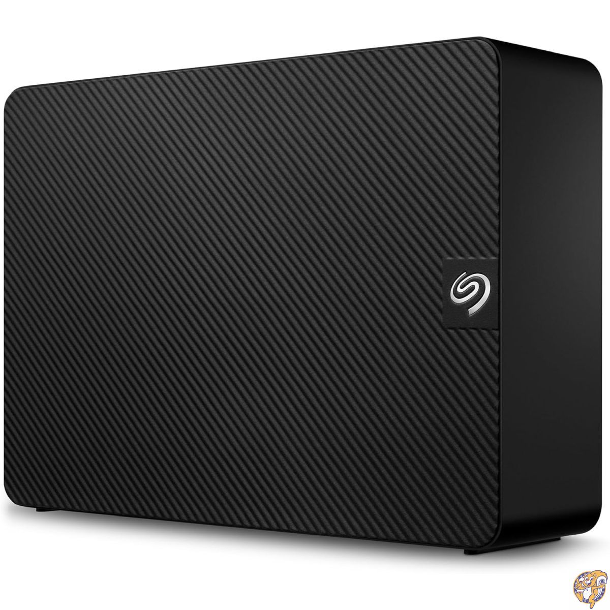 【25日最大4000円クーポン】Seagate Expansion STKP12000400 12TB 外付けポータブルHDD ブラック|パームスアメリカ