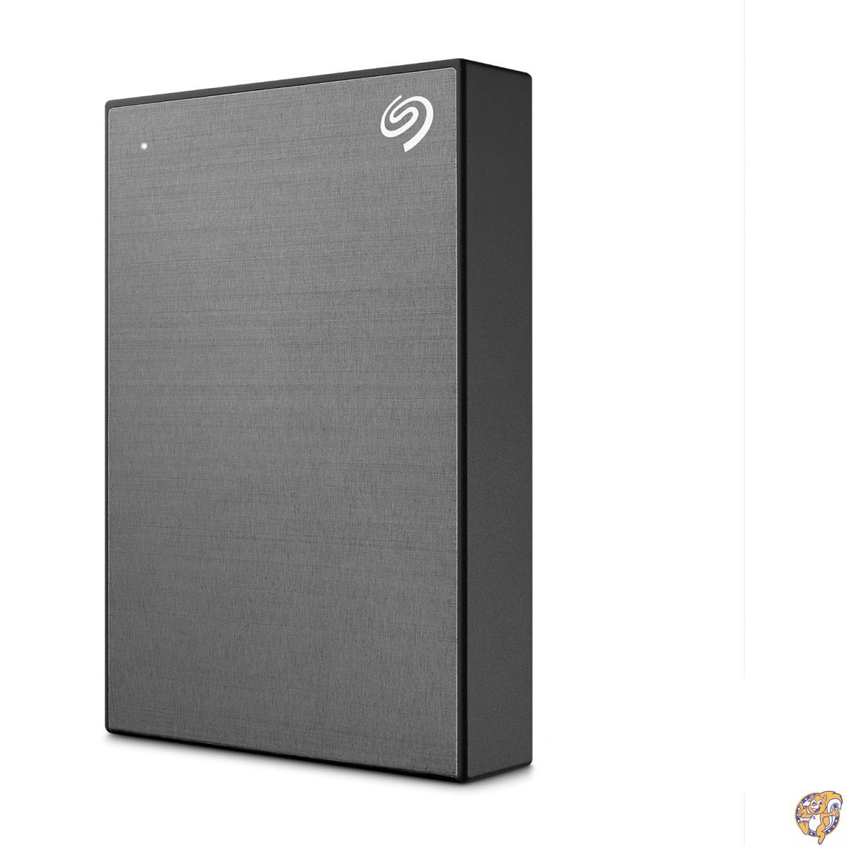 【20日最大4000円クーポン】Seagate One Touch 4TB 外付けHDD パスワード保護機能付き - スペースグレー、Windows/Mac対応、データ復旧サービス3年分・Adobe CCフォトプラン4か月分付属 (STKZ4000404)｜パームスアメリカ 40,937円