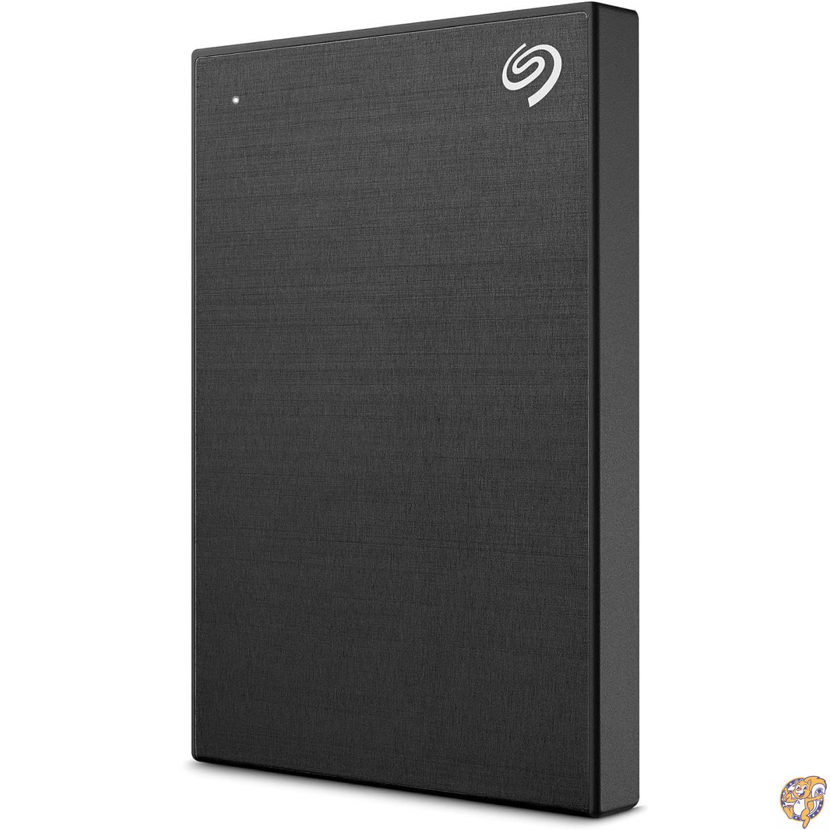 【クーポン配信中】Seagate One Touch HDD パスワード機能付【データ復旧 3年付】 2TB 黒 外付 ハードディスク PS4 PS5 Win Mac 対応 STKY2000400｜パームスアメリカ