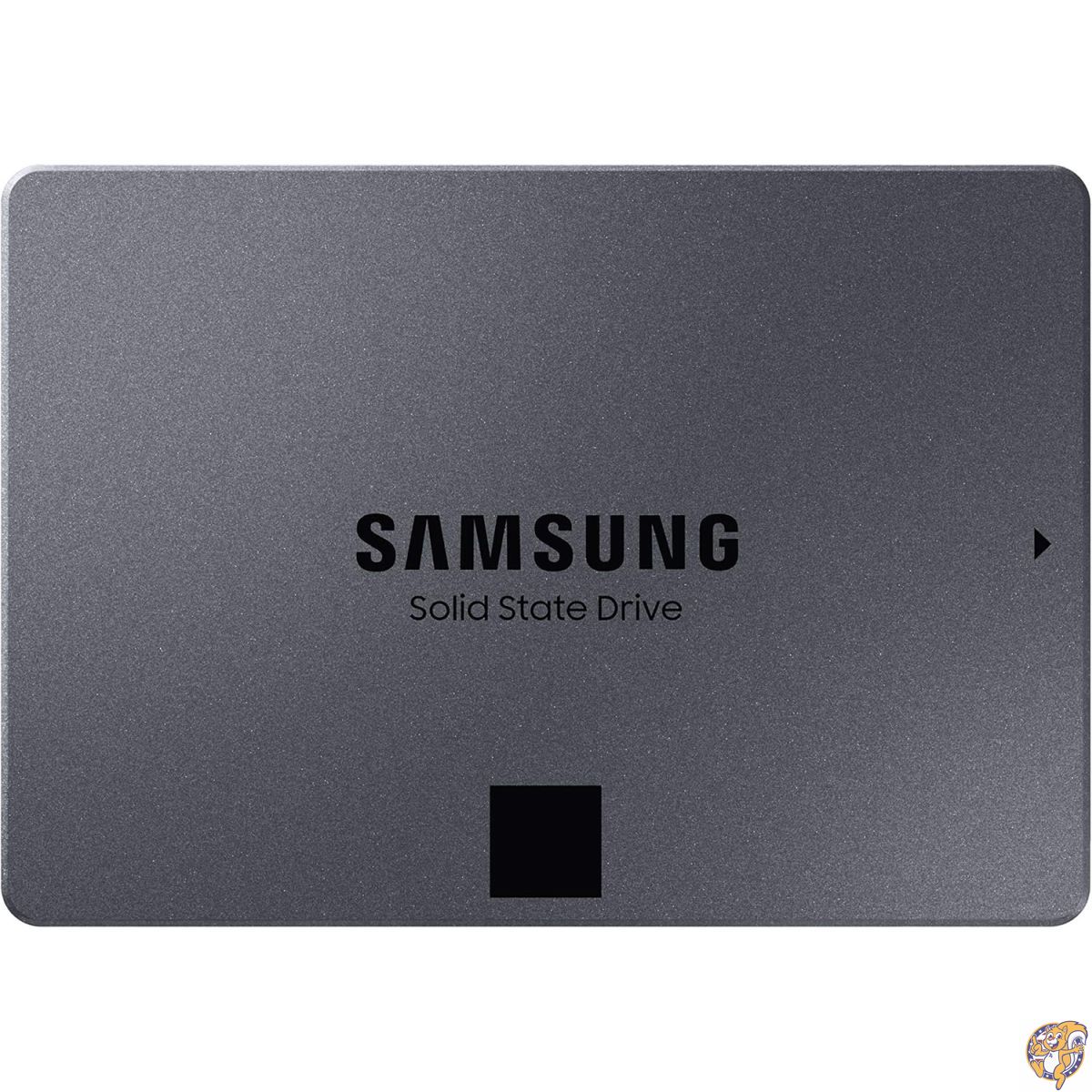 【クーポン配信中】SAMSUNG 870 QVO SATA III 2.5インチ SSD 8TB (MZ-77Q8T0B)|パームスアメリカ