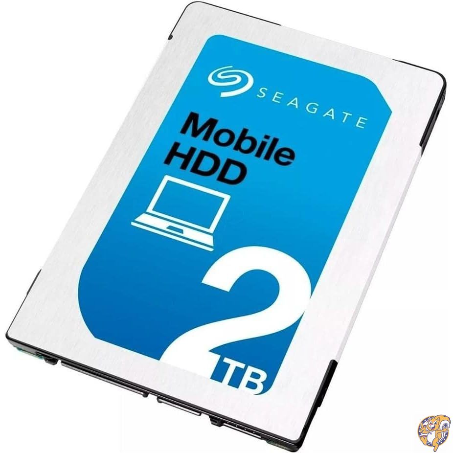 【クーポン配信中】【SEAGATE】ST2000LM007 [2TB 7mm] お一人様1台までの限定価格です！｜パームスアメリカ