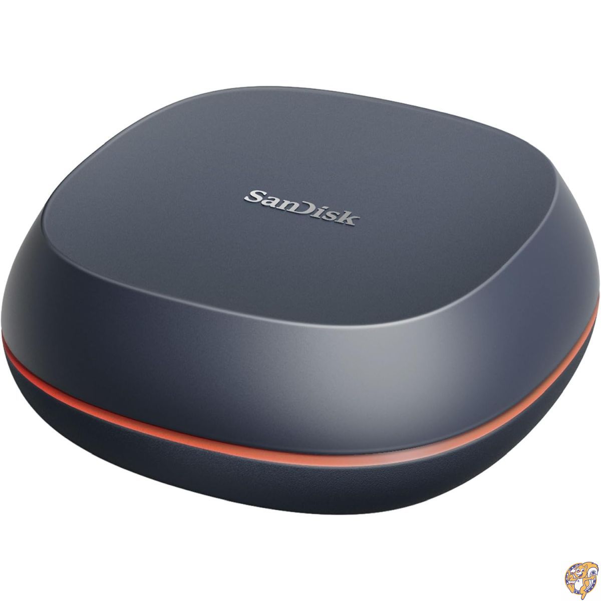 【20日最大4000円クーポン】SanDisk SSD 外付け 4TB USB 3.2 Gen 2x1 読出最大1000MB/秒 サンディスク Desk Drive SDSSDT40-4T00-NA25｜パームスアメリカ