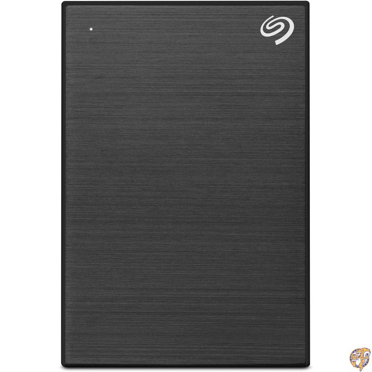 【クーポン配信中】Seagate Backup Plus ポータブル外付けハードディスク 4TB ブラック|パームスアメリカ