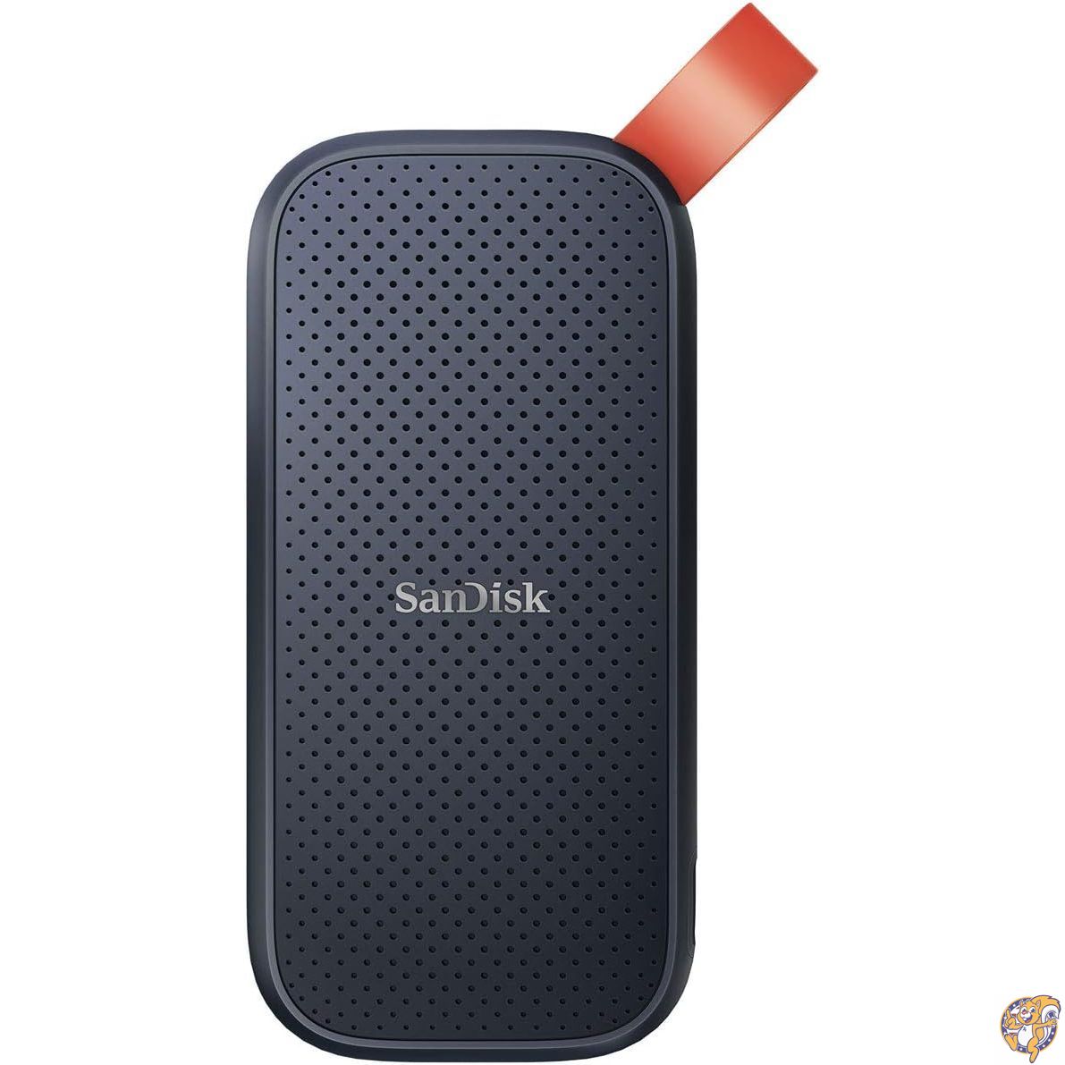 【20日最大4000円クーポン】SanDisk SSD 外付け 1TB USB3.2Gen2 読出最大520MB/秒 SDSSDE30-1T00-GH25 ポータブルSSD Win Mac PS4 エコパッケージ｜パームスアメリカ 63,789円