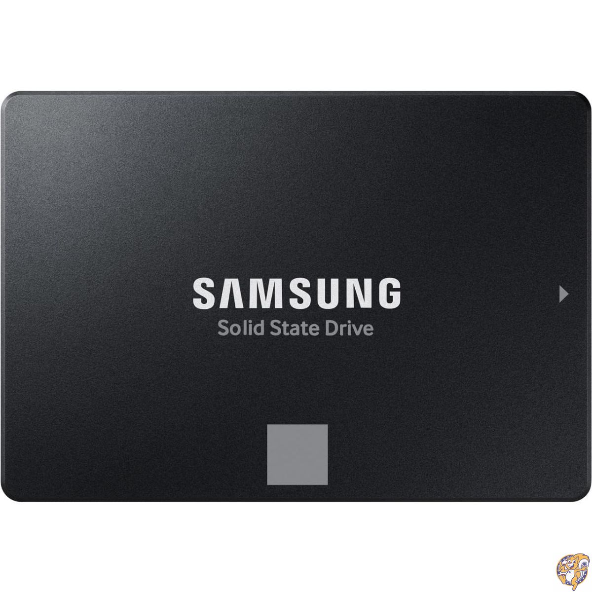 【クーポン配信中】SAMSUNG 870 EVO 4TB 2.5インチ SATA III 内蔵 SSD (MZ-77E4T0B/AM) ブラック|パームスアメリカ