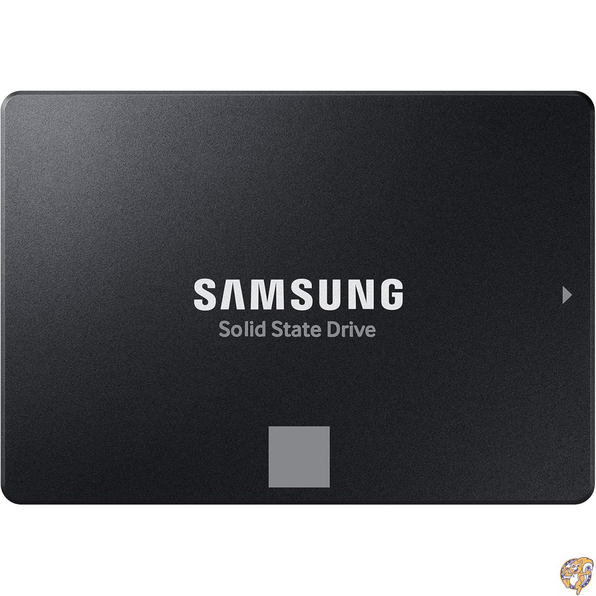 【クーポン配信中】Samsung (サムスン) 870 EVO 500GB SATA 2.5インチ 内蔵型 ソリッドステートドライブ (SSD) (MZ-77E500)|パームスアメリカ