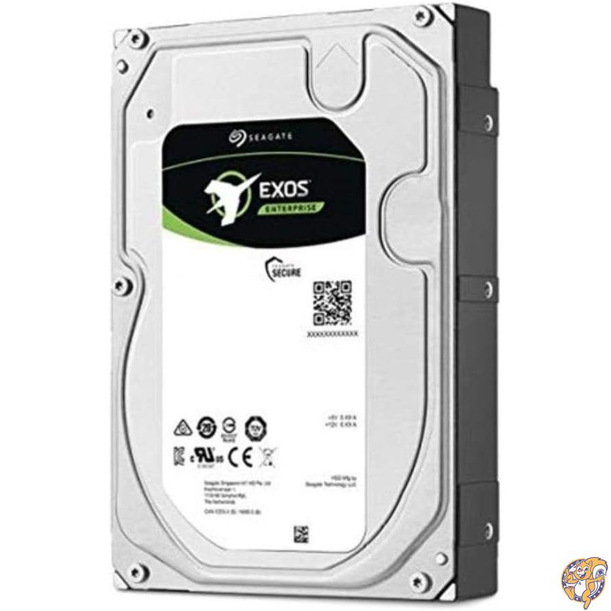 Seagate Exos 7E8 SATA 512e 3.5インチ 6TB 内蔵 ハードディスク HDD CMR 6Gb/s 256MB 7200rpm エンタープライズ ST6000NM021A｜パームスアメリカ