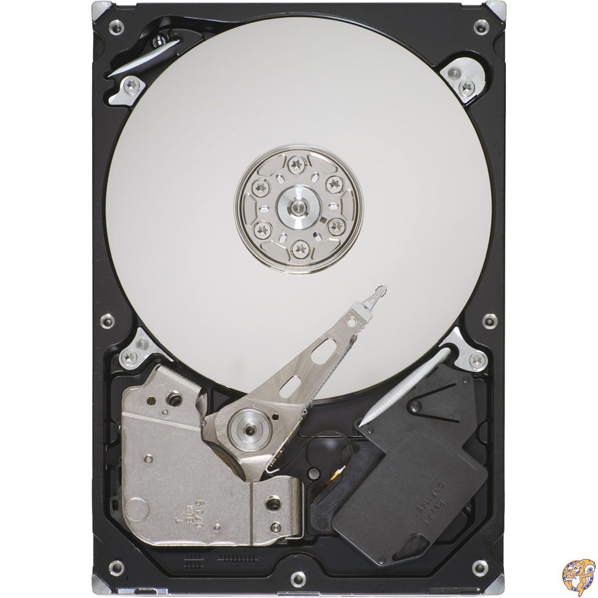 【25日最大4000円クーポン】Seagate Barracuda 7200.12 160GB SATA 3.5インチ 内蔵型HDD ST3160318AS|パームスアメリカ