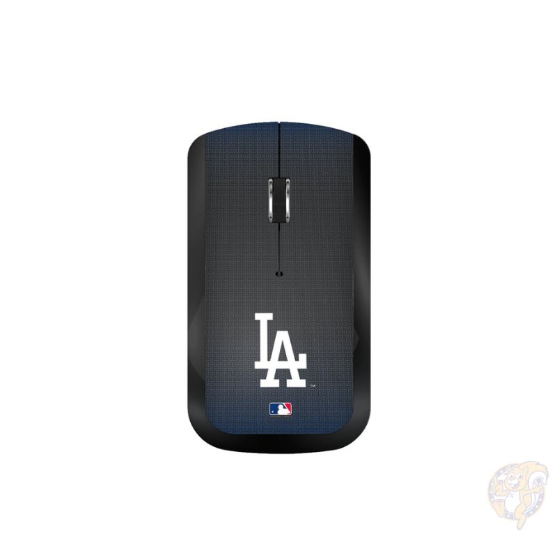 【クーポン配信中】ロサンゼルス・ドジャース ワイヤレスUSBマウス Keyscaper キースケーパー 無線 PC Mac対応 電池式 MLB公式 ロサンゼルスドジャース・ドジャース・Los Angeles Dodgers