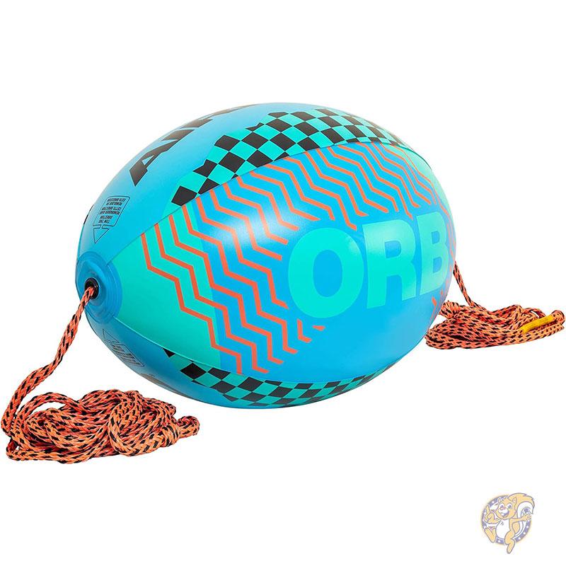 牽引チューブ用 チューブロープ パフォーマンスボール ウォーター スポーツ 水遊び AHOR-12 AIRHEAD エアヘッド