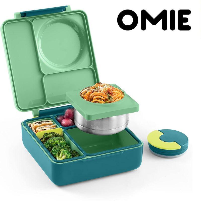 ☆人気☆【Omibox】☆保温 ボックス型 お弁当箱 ランチバッ.グ☆ ☆人気☆【Omibox】☆保温 ボックス型 お弁当箱 ランチバッ.グ