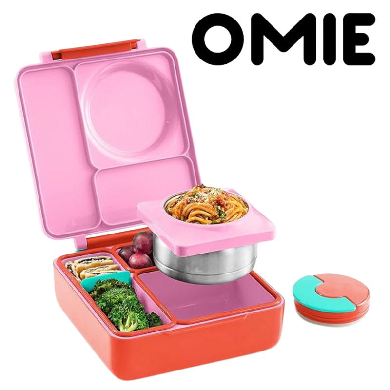 楽天市場】Omie 弁当箱 子供用 断熱 保温 ランチボックス キッズ