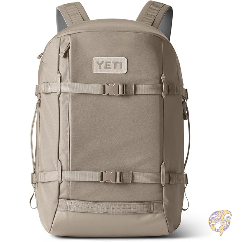 YETI イエティ　CROSSROADS 27L (ブルー) 正規品 新品未使用 追跡便【YETI】バックパック 27L《CROSSROADS BACKPACK 27L