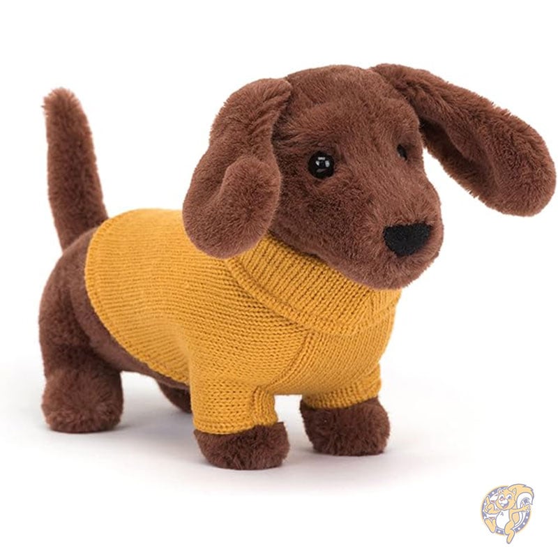 新品　ジェリーキャット　クリスマス　ダックスフンド　犬　ドッグ　ぬいぐるみ 楽天市場】ジェリーキャット ダックスフンド ぬいぐるみ