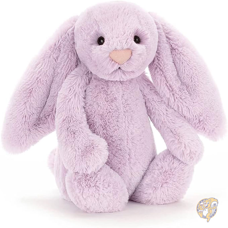 楽天市場】【300円クーポン配信中】Jellycat Bashful Azure Luxe Bunny