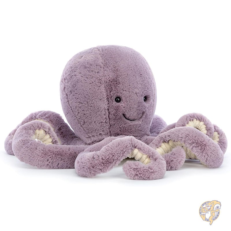 楽天市場】jellycat ジェリーキャット 正規輸入品 たこ タコ