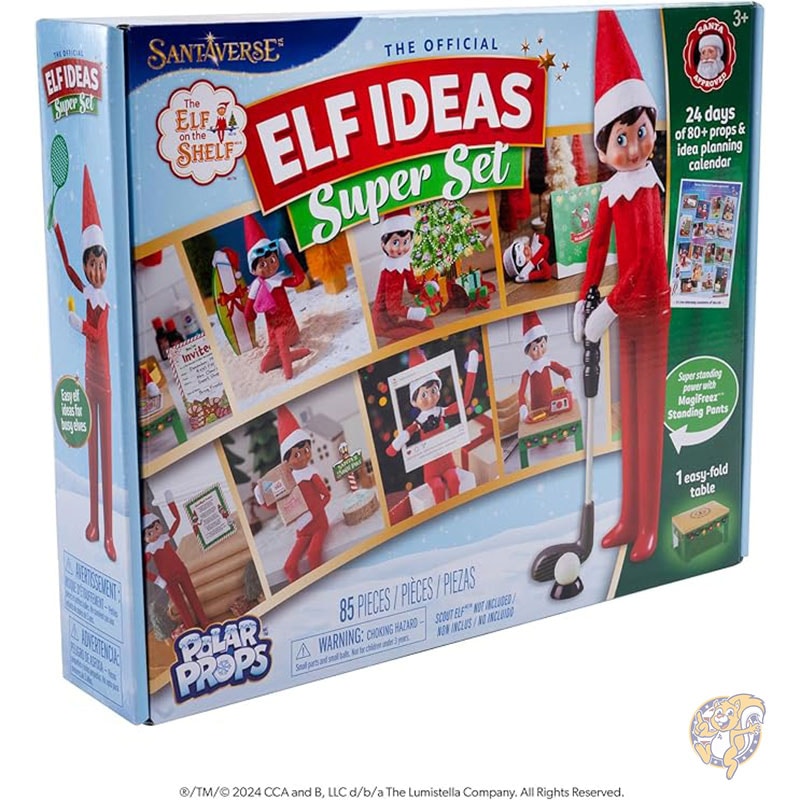 楽天市場】エルフ・オン・ザ・シェルフ The Elf on the Shelf