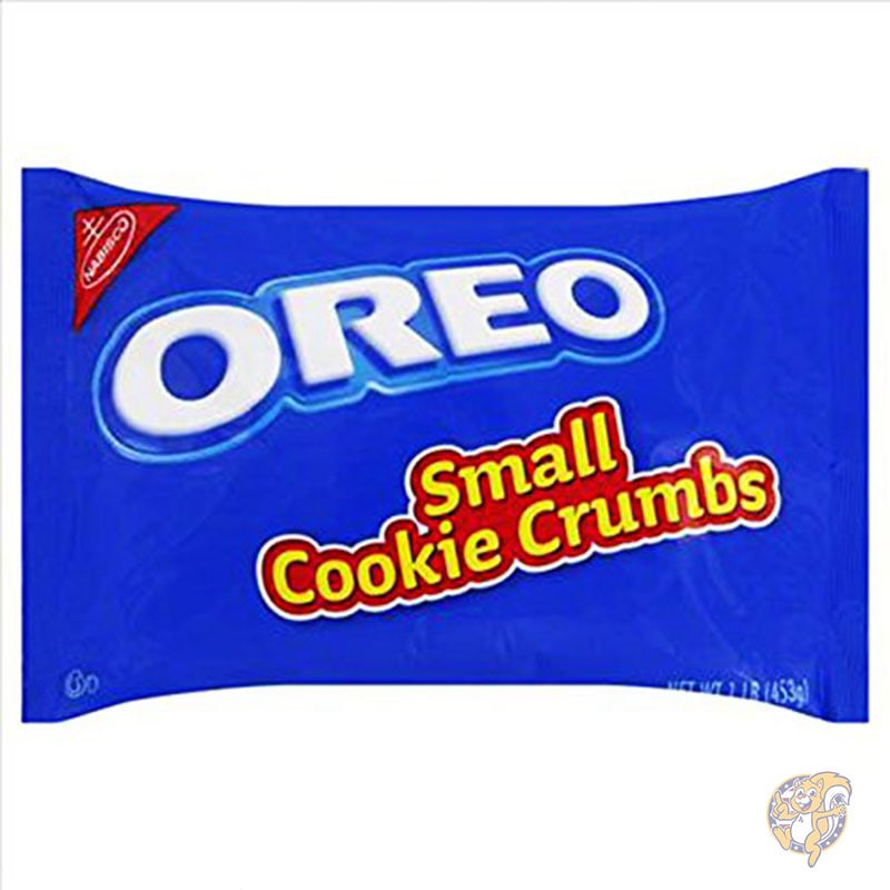 Oreo オレオ スモール クッキー クランブル お菓子