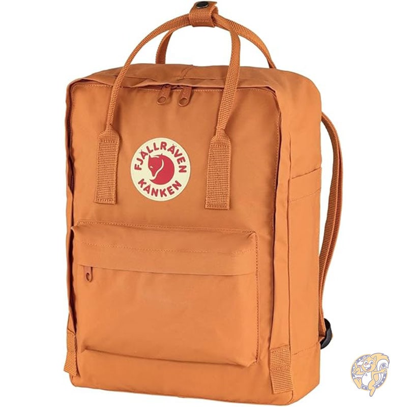 【クーポン配信中】フェールラーベン Fjallraven Kanken カンケン カジュアルデイパック バックパック F23510-206 サイズ：27×38×13cm