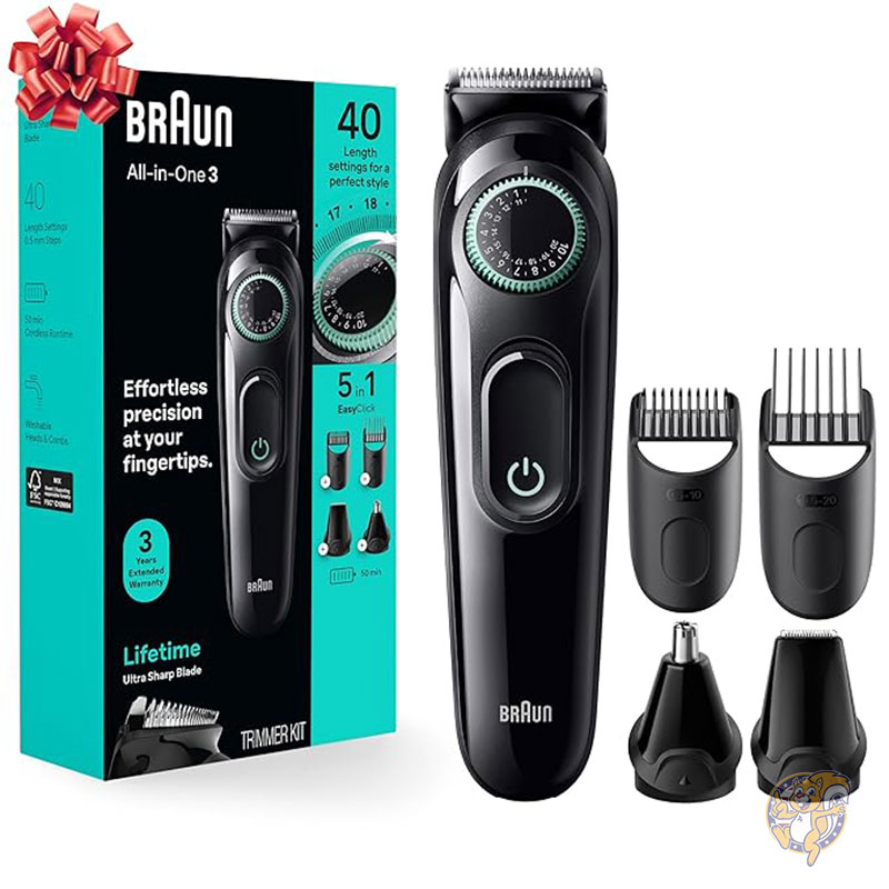 ブラウン MGK5410 ブラウン マルチグルーマー シリーズ5 ブラック 楽天市場】BRAUN ブラウン マルチグルーマー シリーズ5 ブラック
