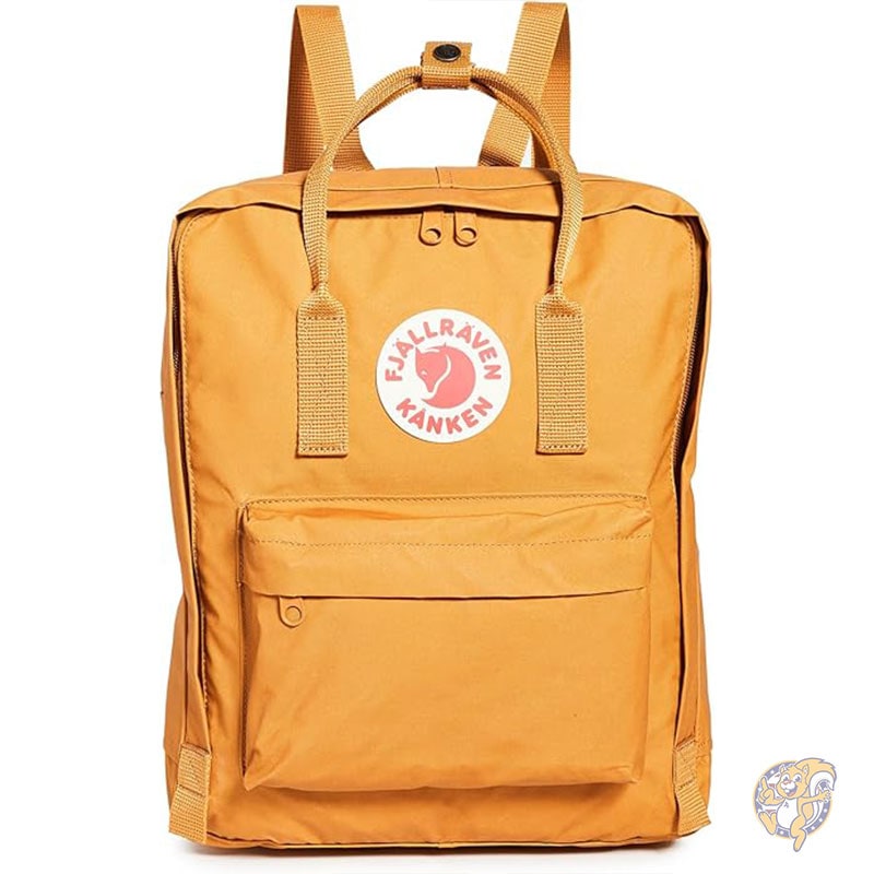 フェールラーベン Fjallraven Kanken カンケン カジュアルデイパック バックパック F23510 サイズ：38×27×13cm