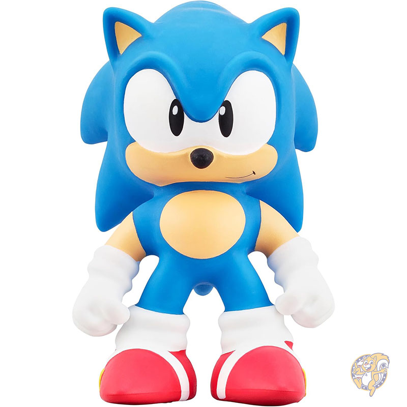 【クーポン配信中】ソニック アクションフィギュア ヒーローズ オブ グー クラシック ソニック ザ ヘッジホッグ ヒーロー パック ストレッチ ソニック JIT Zu ジット・ズー