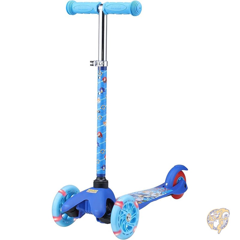 楽天市場】【最大1000円クーポン】ソニック 子供用 スクーター 3