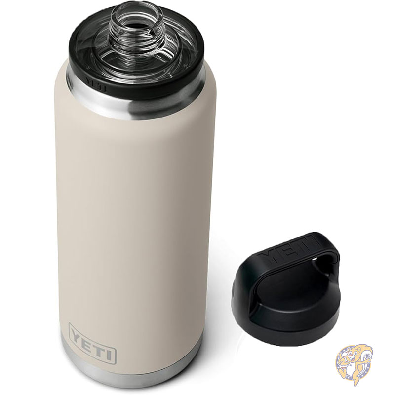 楽天市場】YETI イエティ ウォーターボトル ランブラー 46 オンス （約