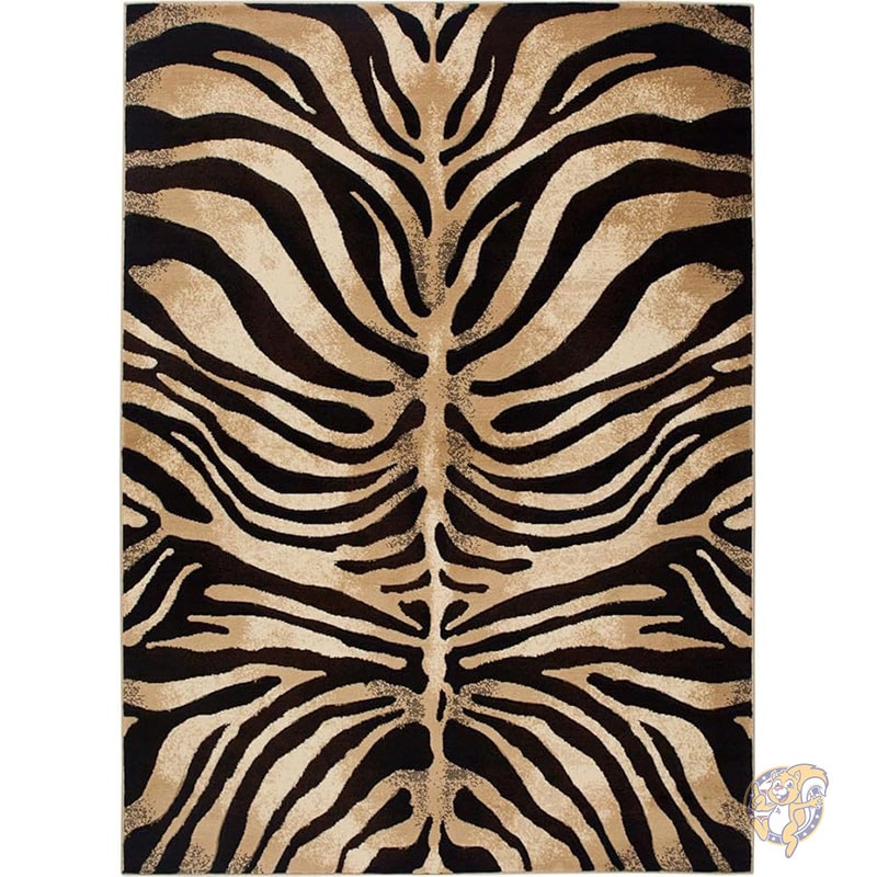 楽天市場】DOING GOODS アニマルラグ（Sサイズ）Woozy Wolf ウージー