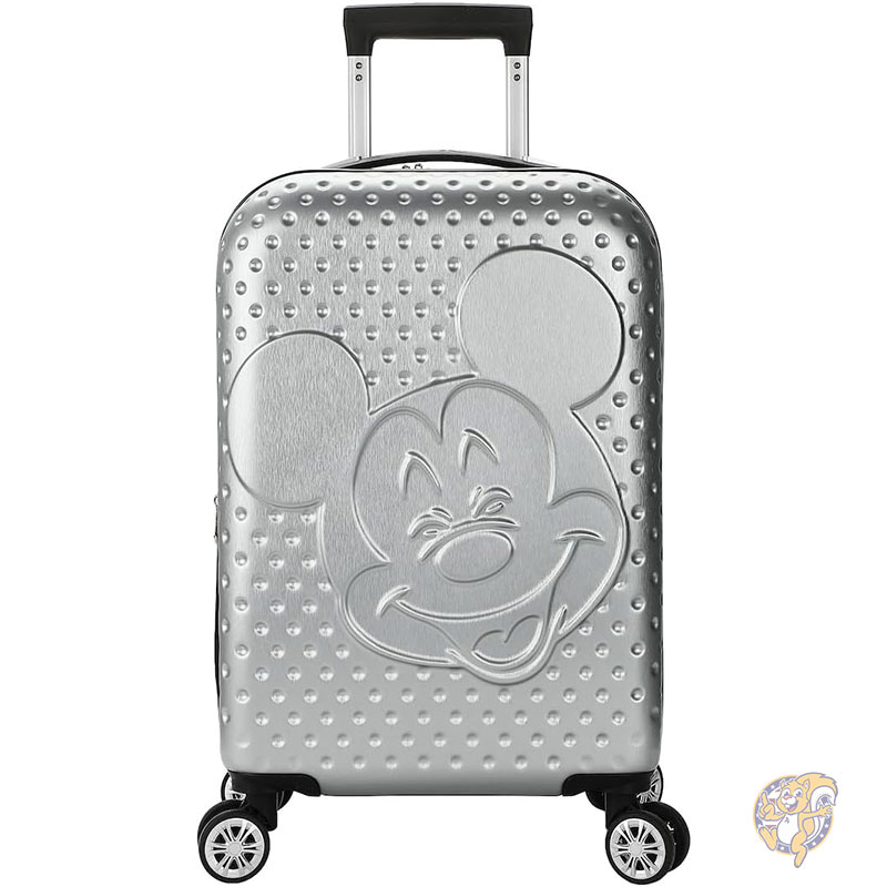 Disney ミッキーマウス キャリーケース 2個セット Disney ミッキーマウス キャリーケース 大小2個セット 楽天市場
