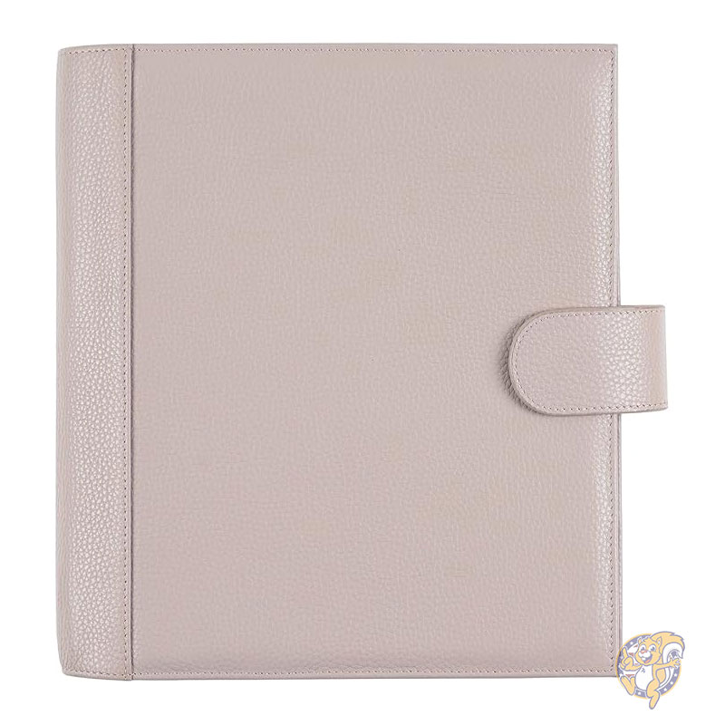 楽天市場】【ポイント2倍!19日-20日】Moterm A5 Luxe リングプランナー