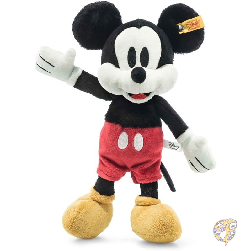 シュタイフ Steiff ディズニー ダンボ ぬいぐるみ ディズニーフィギュア専門店 ディズニーコレクション