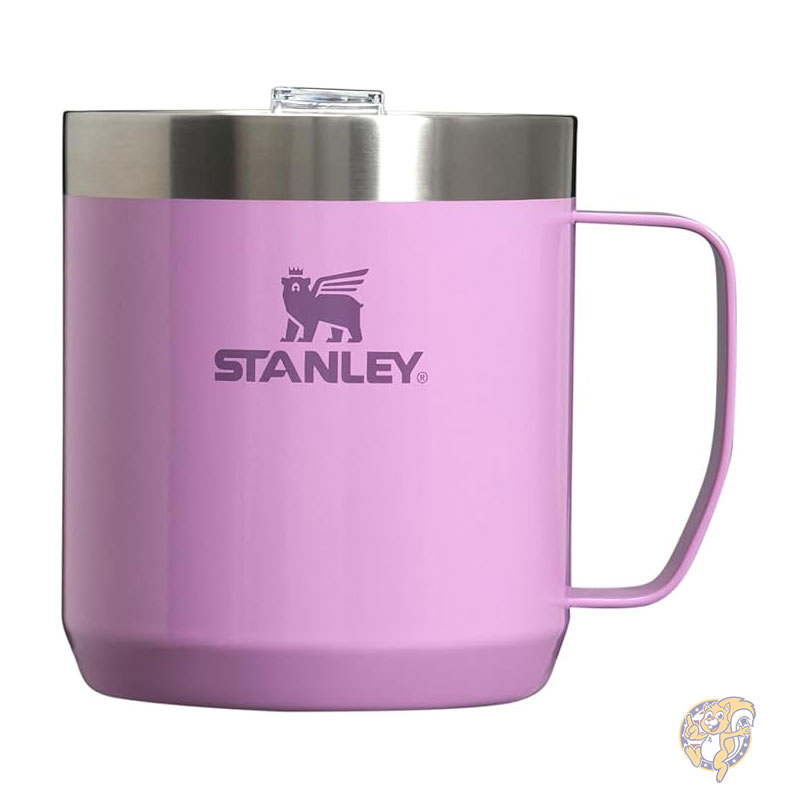【クーポン配信中】Stanley スタンレー クラシック レジェンダリー キャンプ マグ 12オンス（約355ml）