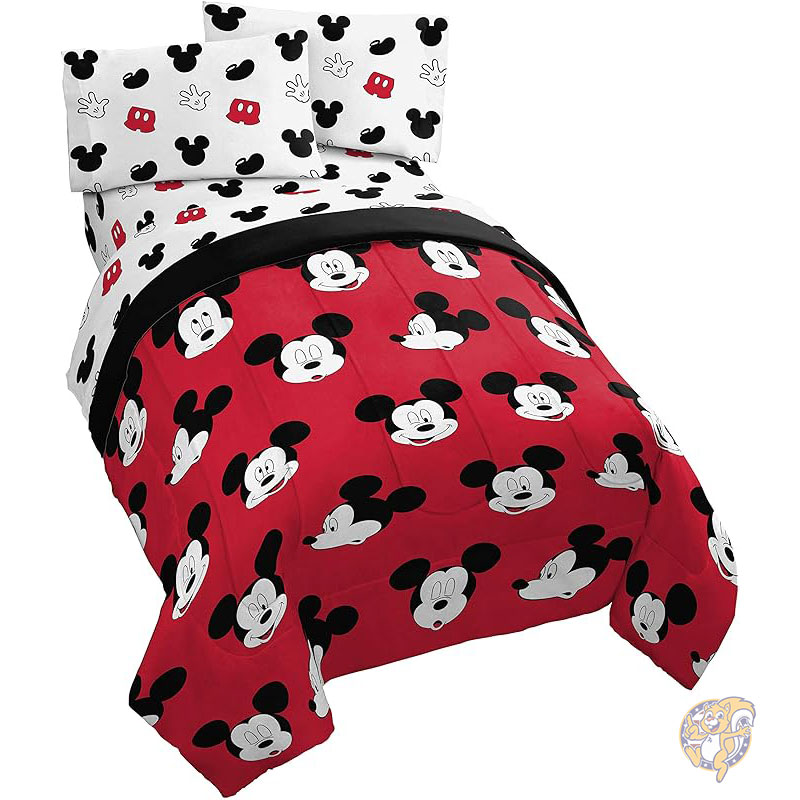 ディズニー ミッキー&フレンズ 寝具 2点セット 専用 ディズニー ミッキー&フレンズ 寝具 2点セット