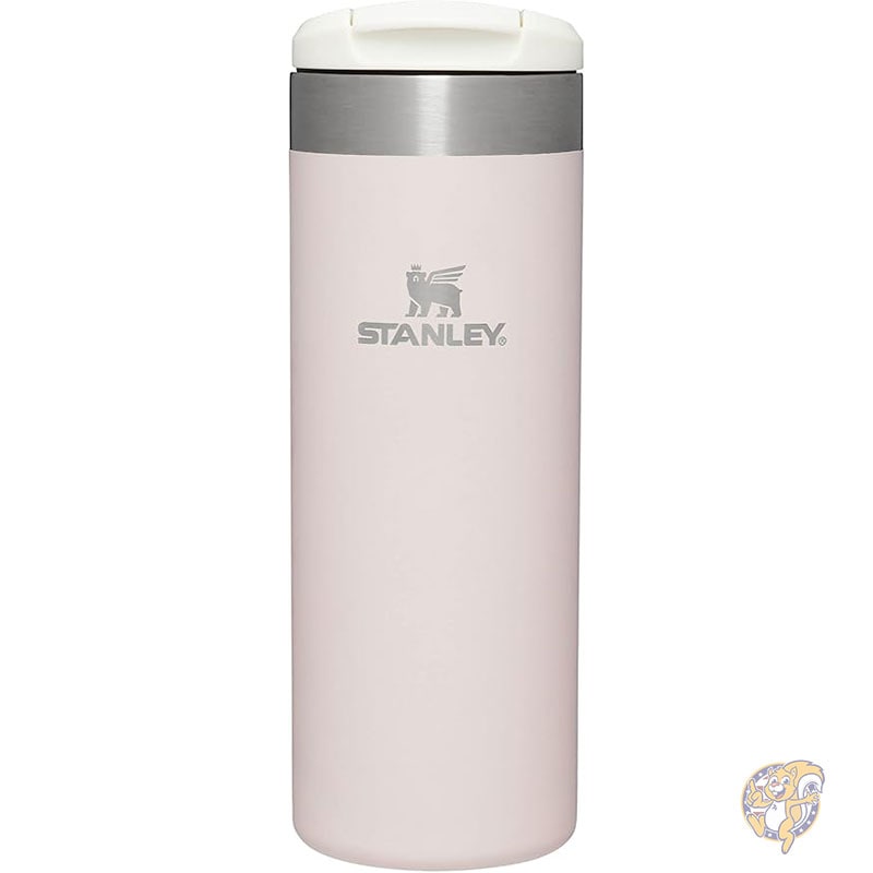 【クーポン配信中】Stanley スタンレー タンブラー エアロライト トランジットボトル 超軽量ステンレススチールを使用したコーヒー 紅茶 ドリンク用 真空断熱タンブラー 16オンス（約473ml）｜パームスアメリカ